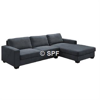 Alpha 3 Seater + Chaise 